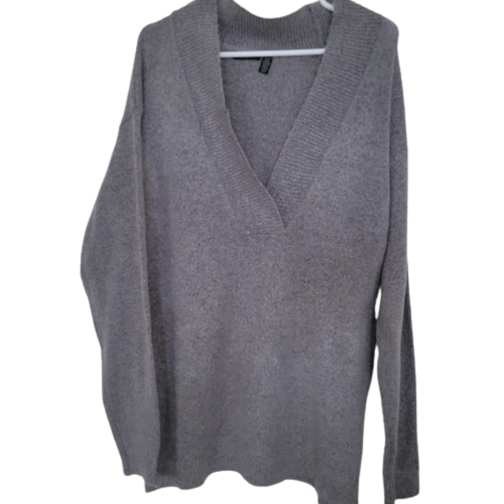 RDI long sleeve oversuze long sweater